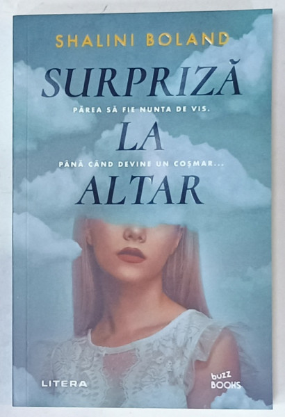 SURPRIZA LA  ALTAR de SHALINI BOLAND , 2024