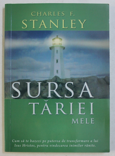 SURSA TARIEI MELE de CHARLES F. STANLEY , 2009