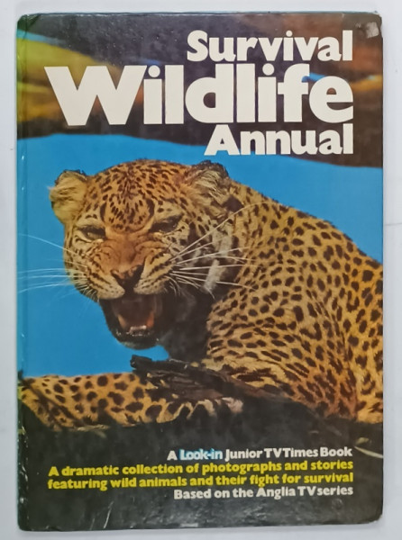 SURVIVAL WILDLIFE ANNUAL , 1973