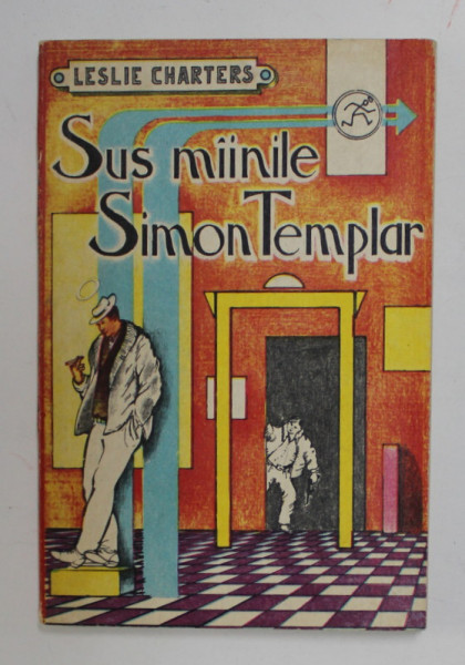SUS MAINILE SIMON TEMPLAR de LESLIE CHARTERIS , 1991