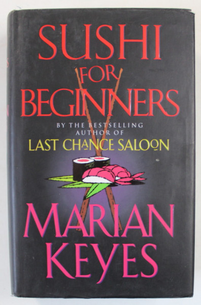 SUSHI FOR BEGINNERS by MARIAN KEYES , 2000