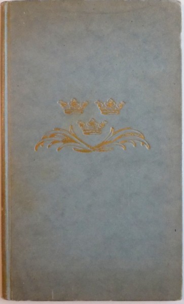 SWEDEN, INTERNATIONAL PRESS EXHIBITION PRESSA COLOGNE, 1928