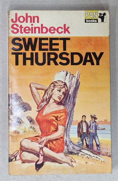 SWEET THURSDAY by JOHN STEINBECK , 1969