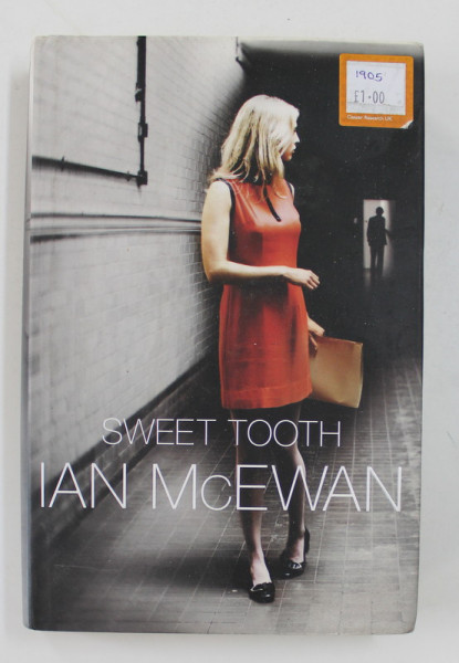 SWEET TOOTH by IAN McEWAN , 2012