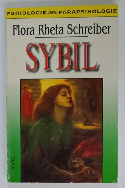 SYBIL de FLORA  RHETA  SCHREIBER , 1997
