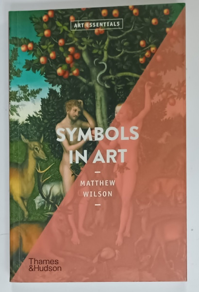 SYMBOLS IN ART by MATTHEW WILSON ,  2020