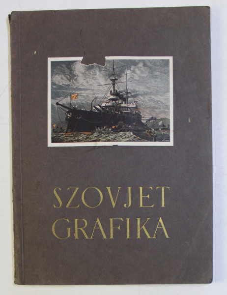 SZOVJET GRAFIKA