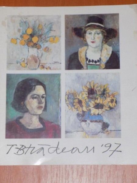 T. BRADEANU 1997 , EDITURA SI TIPOGRAFIA " SEMNE " - OCTOMBRIE 1997