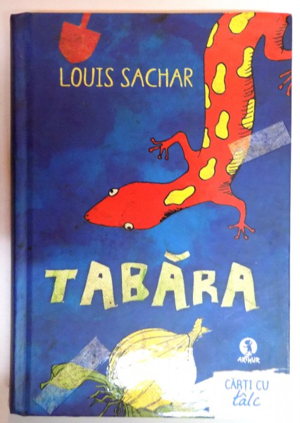 TABARA de LOUIS SACHAR , 2012 ,