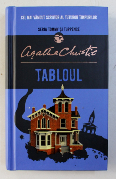 TABLOUL de AGATHA CHRISTIE , 2018