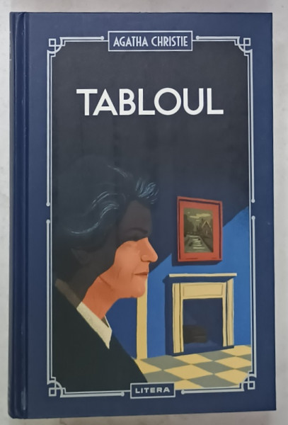TABLOUL de AGATHA CHRISTIE , 2024, EDITIE CARTONATA