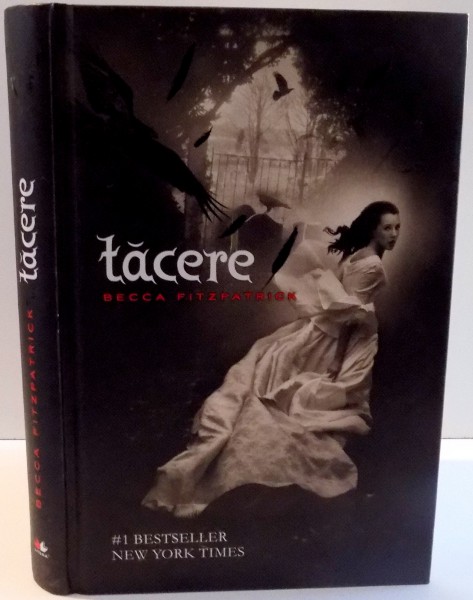 TACERE de BECCA FITZPATRICK , 2012