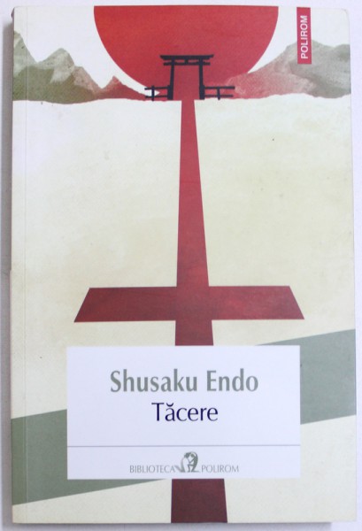 TACERE de SHUSAKU  ENDO , 2014
