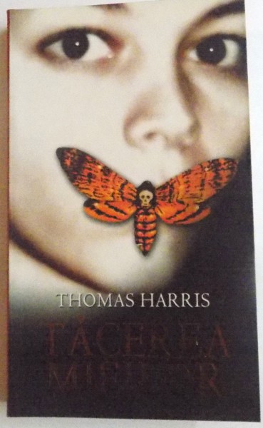 TACEREA MIEILOR de THOMAS HARRIS , 2008