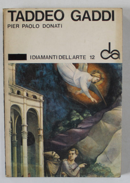 TADDEO GADDI di PIER PAOLO DONATI , 1966