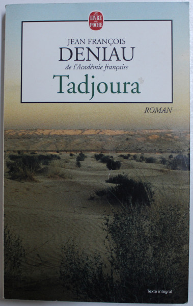 TADJOURA par JEAN FRANCOIS DENIAU , 1999