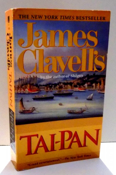 TAI-PAN by JAMES CLAVELL'S , 1986
