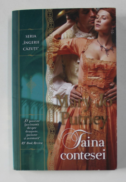 TAINA CONTESEI de MARY JO PUTNEY , 2019