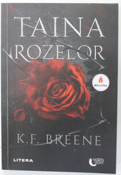 TAINA ROZELOR de K.F. BREENE , 2023