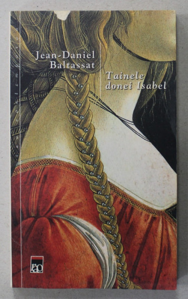 TAINELE DONEI ISABEL de JEAN - DANIEL BALTASSAT , 2006