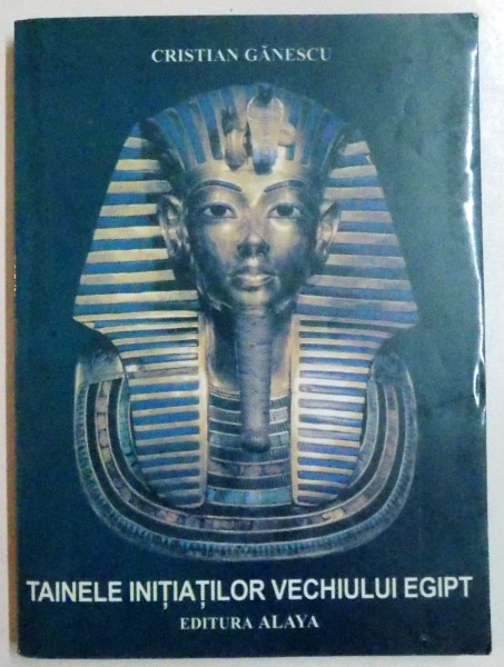 TAINELE INITIATILOR VECHIULUI EGIPT , 2001, CONTINE HALOURI DE APA