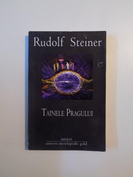 TAINELE PRAGULUI de RUDOLF STEINER