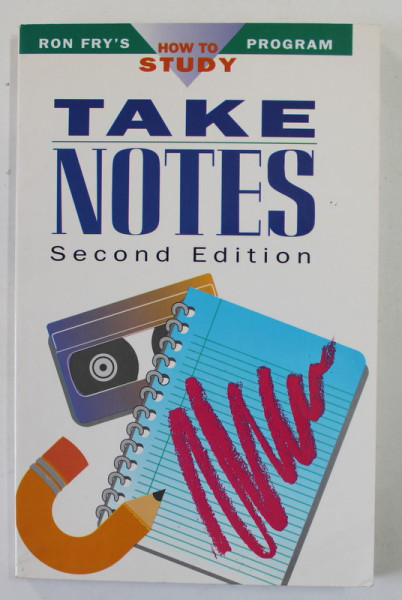 TAKE NOTES by RON FRY , 1994