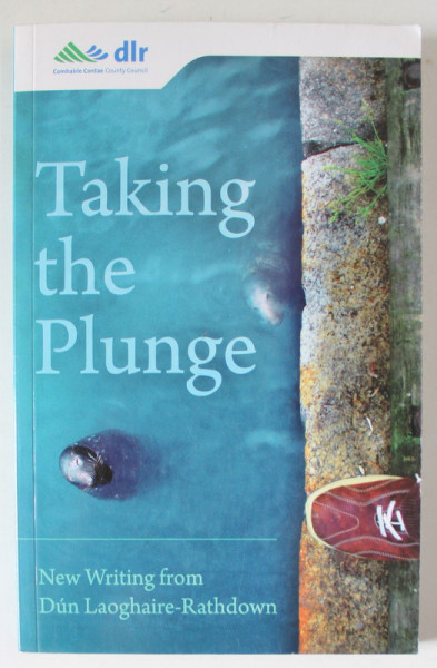 TAKING THE PLUNGE , NEW WRITING FROM DUN LAOGHAIRE -  RATHDOWN , 2014