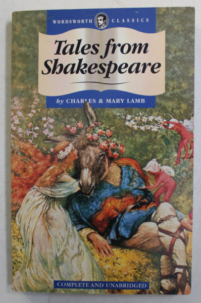 TALES FROM SHAKESPEARE by CHARLES AND MARY LAMB , 1994