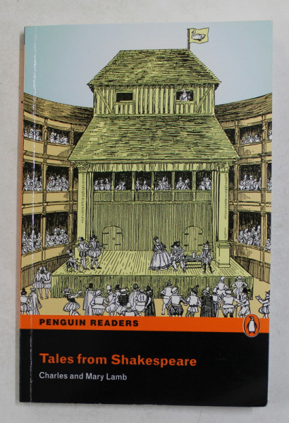 TALES FROM SHAKESPEARE by CHARLES and MARY LAMB  - retold by C. KINGSLEY WILLIAMS , 2008