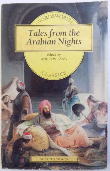 TALES FROM THE ARABIAN NIGHTS edited by ANDREW LANG , 1993