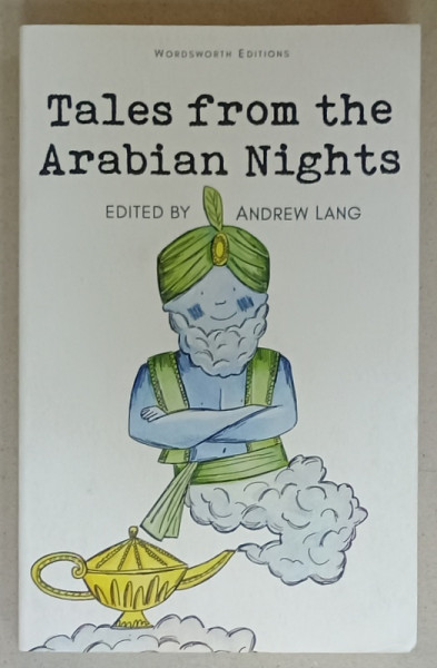 TALES FROM THE ARABIAN NIGHTS , edited by ANDREW LANG , illustrated by H.J. FORD , 1993