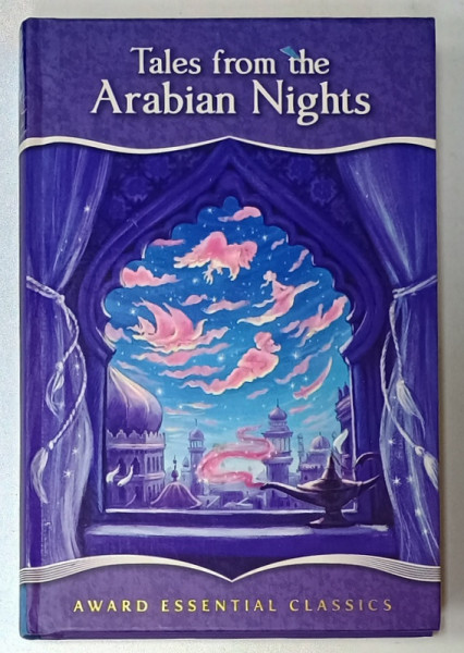 TALES FROM THE ARABIAN NIGHTS , text illustrations H.J. FORD , 2012