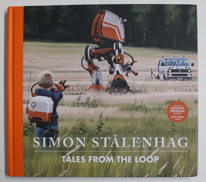 TALES FROM THE LOOP by SIMON  STALENHAG , 2020