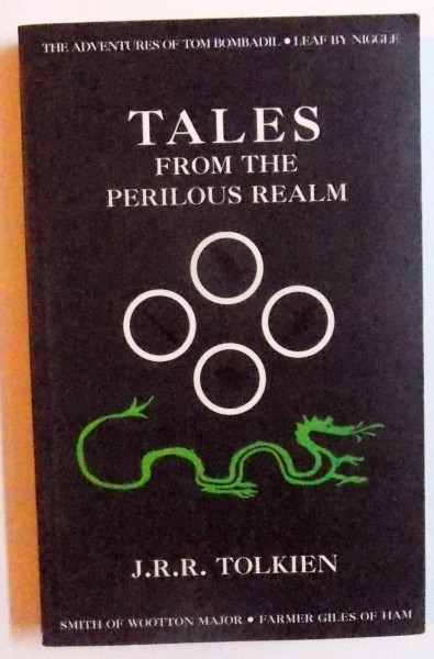 TALES FROM THE PERILOUS REALM by J.R.R. TOLKIEN , 1997