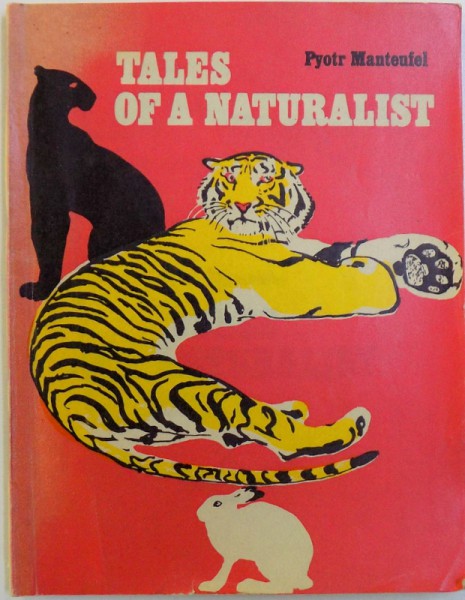 TALES OF A NATURALIST by PYOTR MANTEUFEL , designed by GEORGI NIKOLSKY , 1989