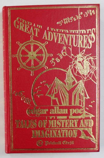 TALES OF MISTERY AND IMAGINATION by EDGAR ALLAN POE  , 1995