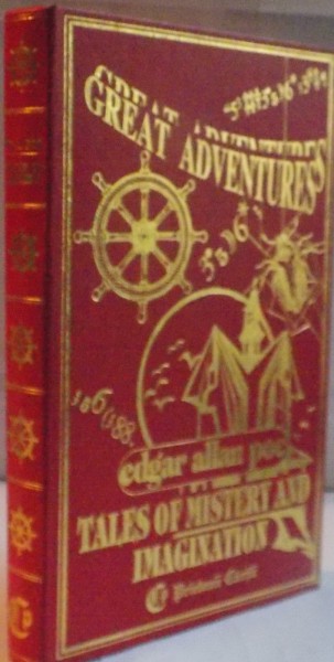 TALES OF MYSTERY AND IMAGINATION , 1995
