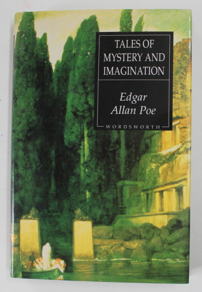 TALES OF MYSTERY AND IMAGINATION by EDGAR ALLAN POE , 1995