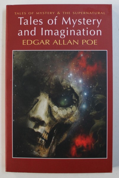 TALES OF MYSTERY AND IMAGINATION by EDGAR ALLAN POE, 2000