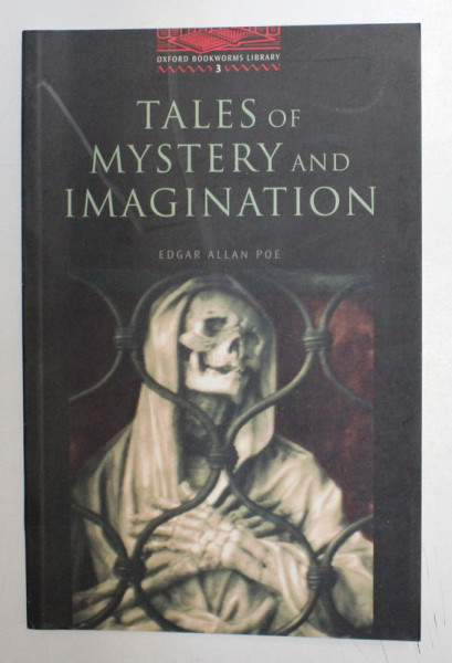 TALES OF MYSTERY AND IMAGINATION  by EDGAR ALLAN POE , 2000