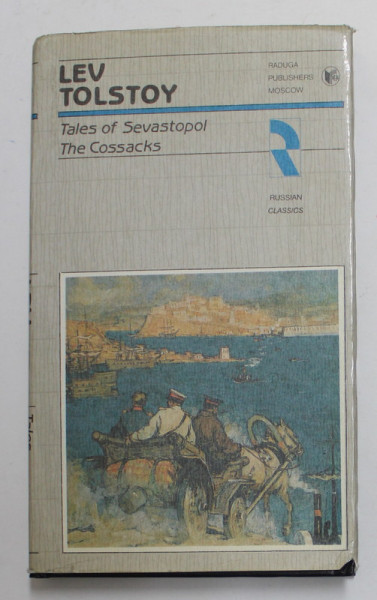 TALES OF SEVASTOPOL / THE COSSACKS by LEV TOLSTOY , 1989
