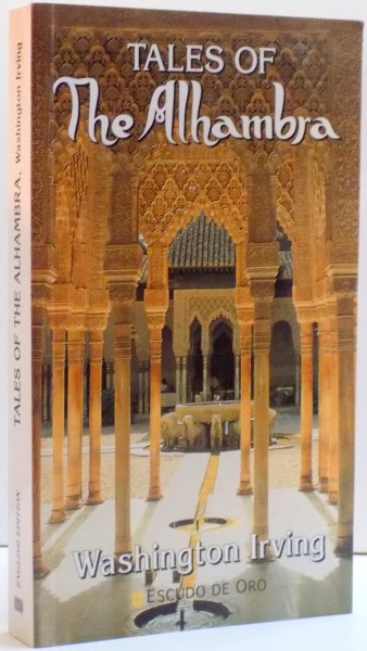 TALES OF THE ALHAMBRA , DE WASHINGTON IRVING , 2009