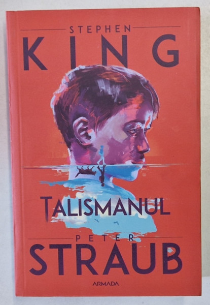 TALISMANUL de STEPHEN KING si PETER STRAUB , 2024
