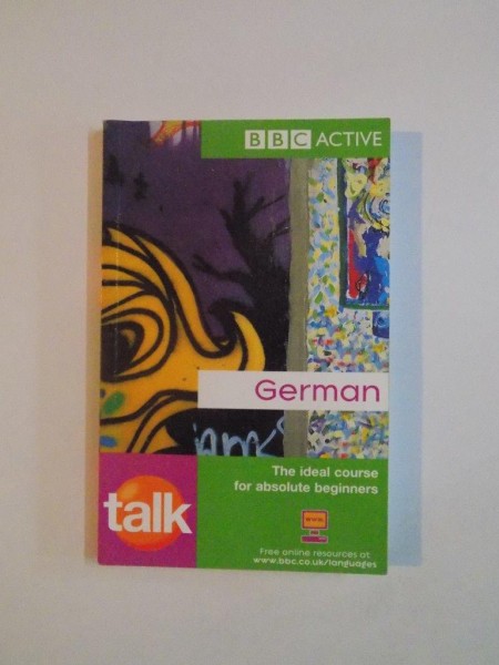 TALK GERMAN by JUDITH MATTHEWS , JEANNE WOOD , 1998