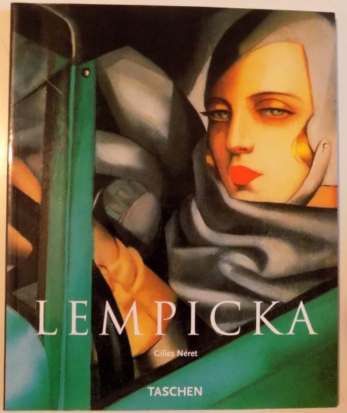 TAMARA DE LEMPICKA , 2004