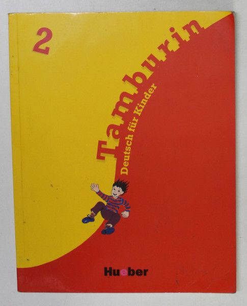 TAMBURIN - DEUTSCH FUR KINDER 2 von  SIEGFRIED BUTTNER ...JOSEF ALBERTI , 2000