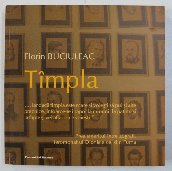 TAMPLA de FLORIN BUCIULEAC , 2008
