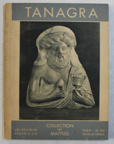TANAGRA  par SIMONE BESQUES - MOLLARD , 1950