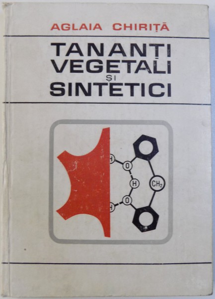 TANANTI VEGETALI SI SINTETICI de AGLAIA CHIRITA  1981